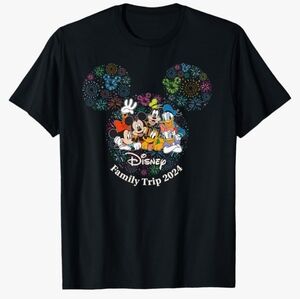 Port & Company Disney trip tshirt